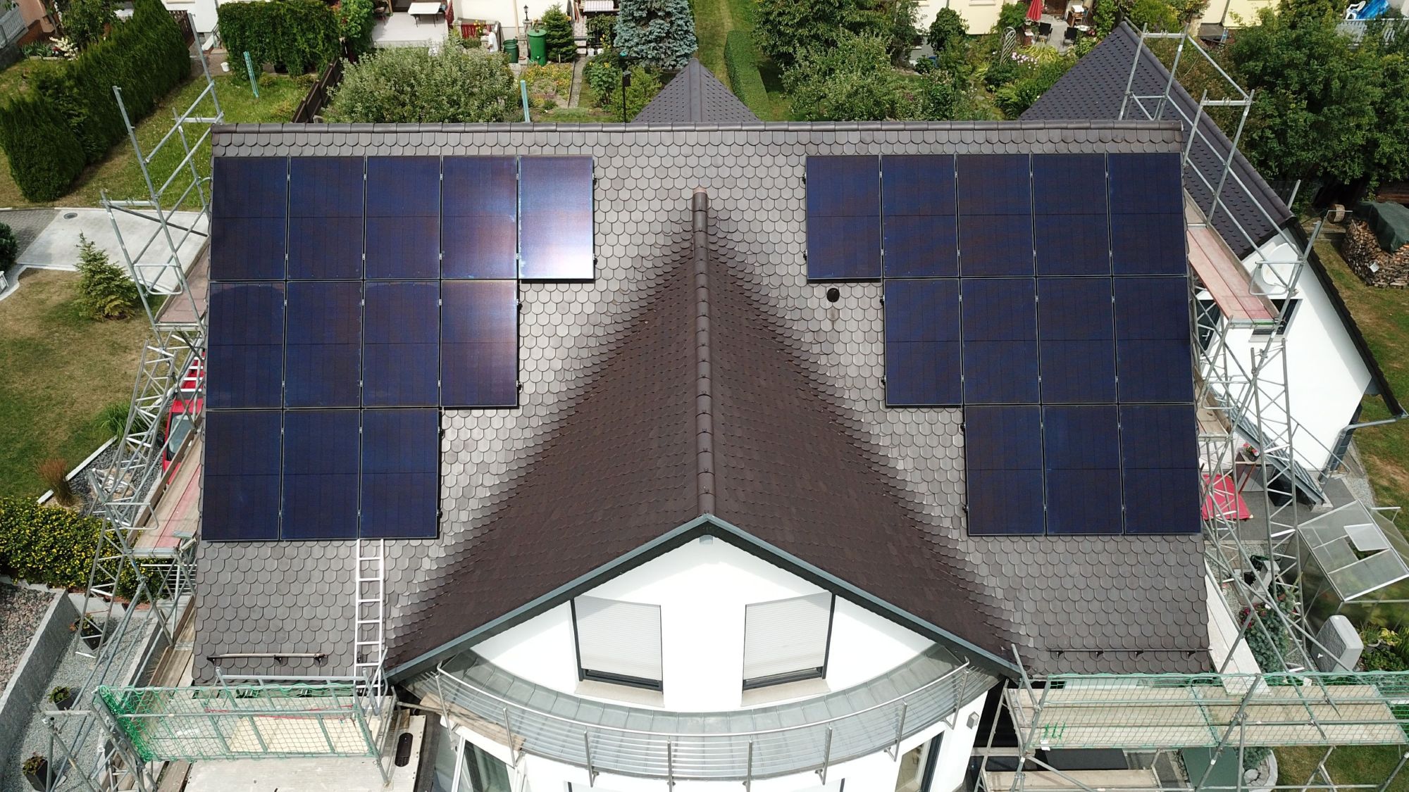 All-Black Module made in Germany